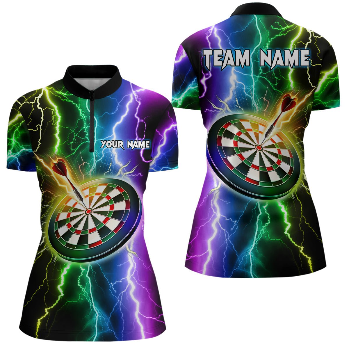 Unicorn Darts Men's Darts Shirt | Sports Direct