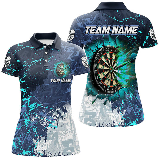 
Grunge Break Women's Custom 3D Printed Dartboard Darts Shirts & Team Jerseys
 T2189