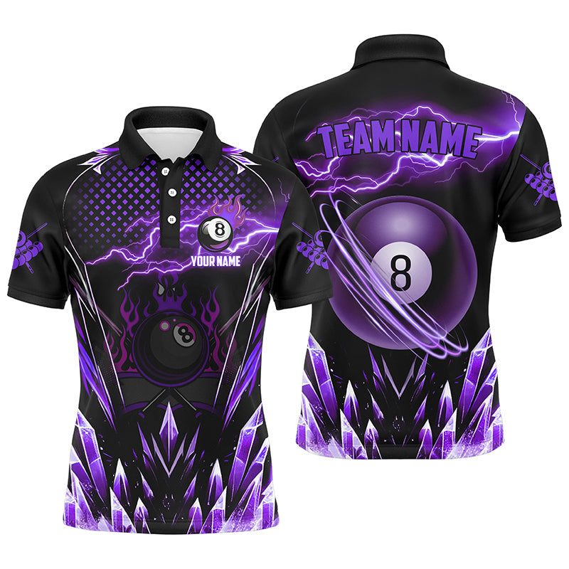 Billiard Men's Shirts