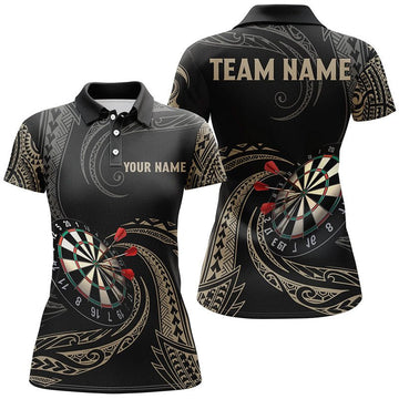 Roll Tribal Darts Poloshirt - Dartshirt Dames - Dart Jersey K468